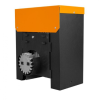 PPA Eurus Steel 1/2 HP Analogo