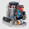 KDZ  GAREN 1/2 HP Semi Industrial 700Kg