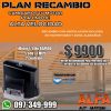 Plan Recambio Equipo