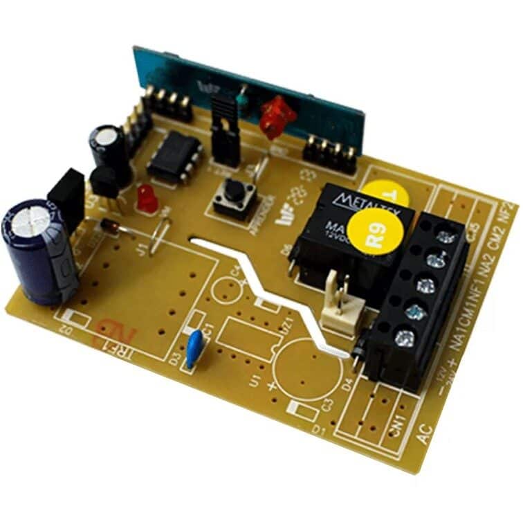 Garen - RECEPTOR 1 CANAL 433Mhz - Imagen 2