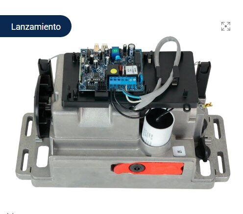 Dz MAX 1/2 hp Kit Completo - Imagen 2
