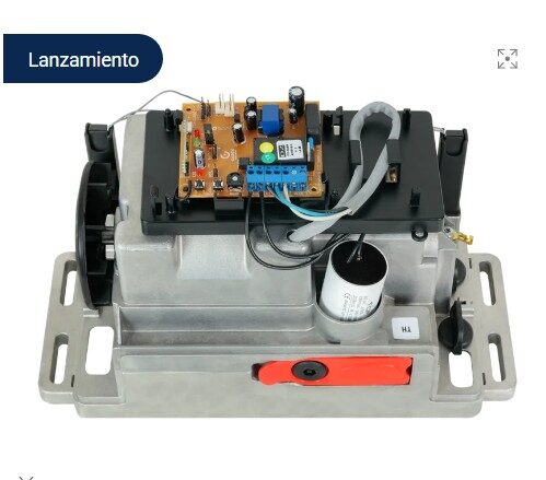 Dz Max 1/4 Hp Turbo Refrigeracion Forzada - Imagen 2