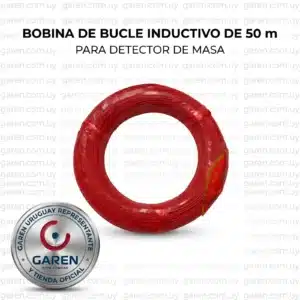 Bobina de lazo inductivo 50 m