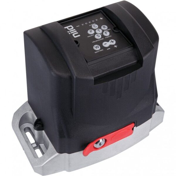 Motor para portón corredizo Garen NIID 100 W hasta 600 kg