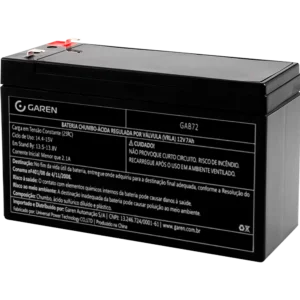 Batería 12 V 7 Ah sellada (VRLA)