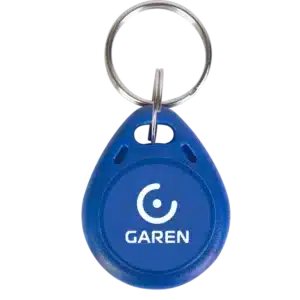 Llavero RFID (tag) para control de acceso
