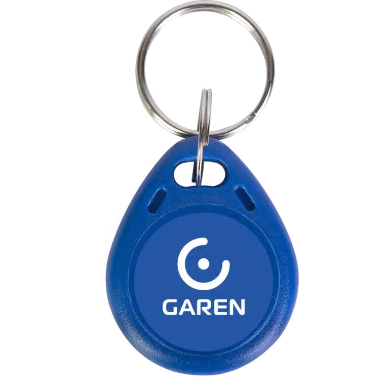 Llavero RFID (tag) para control de acceso