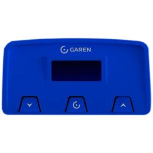 Programador Garen CONFIG para centrales