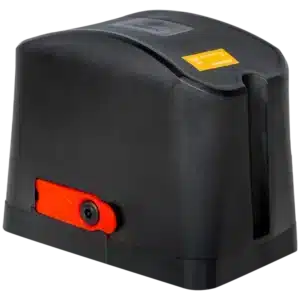 Motor para portón corredizo Garen DZ Casa Fit Connect 1/4 HP (sin cremallera)