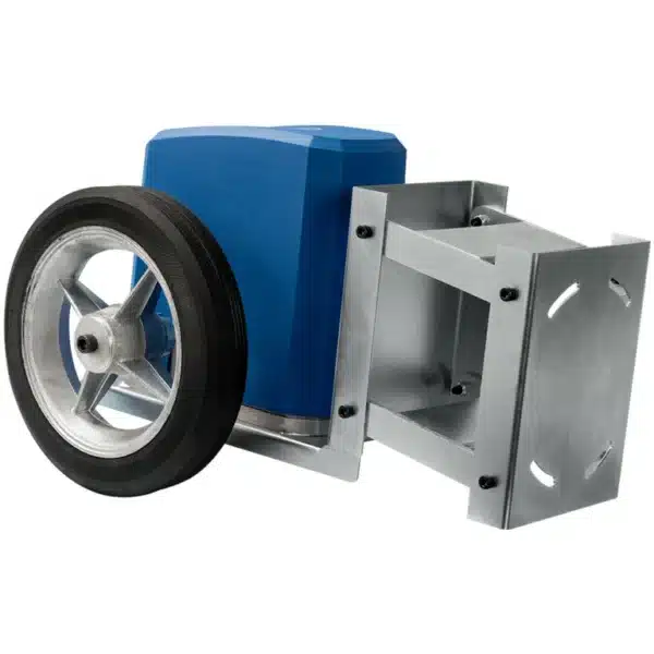 Motor para portón pivotante Garen Grand Pivo Robô