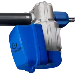 Motor para portón pivotante Garen Grand Pivo Duo TSi Pro 1/2 HP 1,50 m