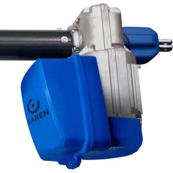 Motor para portón pivotante Garen Grand Pivo Duo TSi Pro 1/2 HP 1,50 m