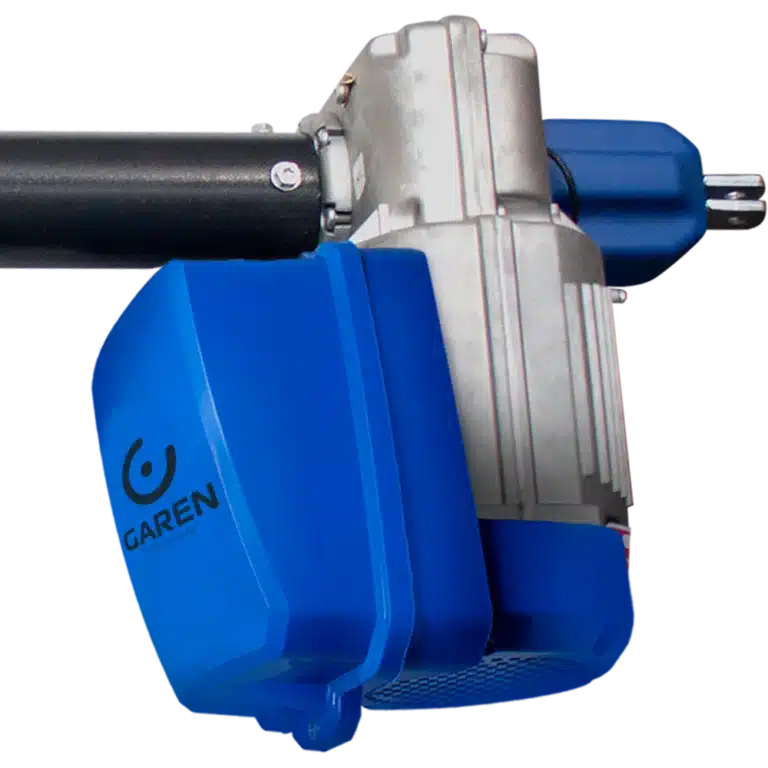 Motor para portón pivotante Garen Grand Pivo Duo TSi Pro 1/2 HP 1,50 m