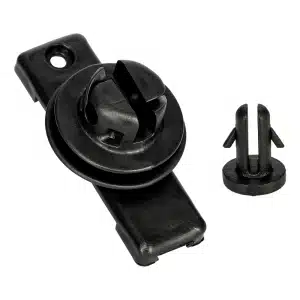Aislador de pin W+ para cerca eléctrica (x 10)