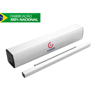 Puerta automática pivotante Garen Self BLDC con brazo