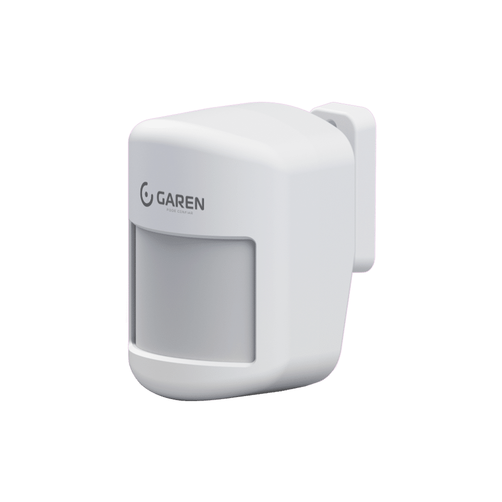 Sensor de movimiento inalámbrico para alarma Garen