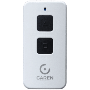 Control remoto Garen TX Max 433,92 MHz