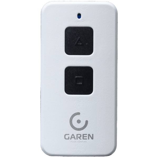 Control remoto Garen TX Max 433,92 MHz