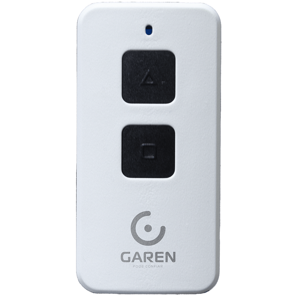 Control remoto Garen TX Max 433,92 MHz