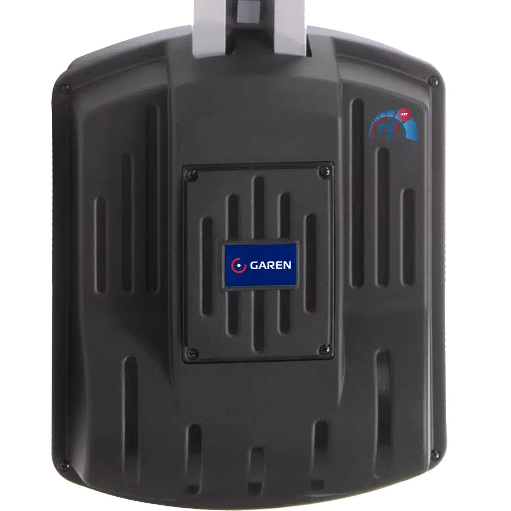 Motor para portón basculante a cadena Garen TSi rápido 1,60 m