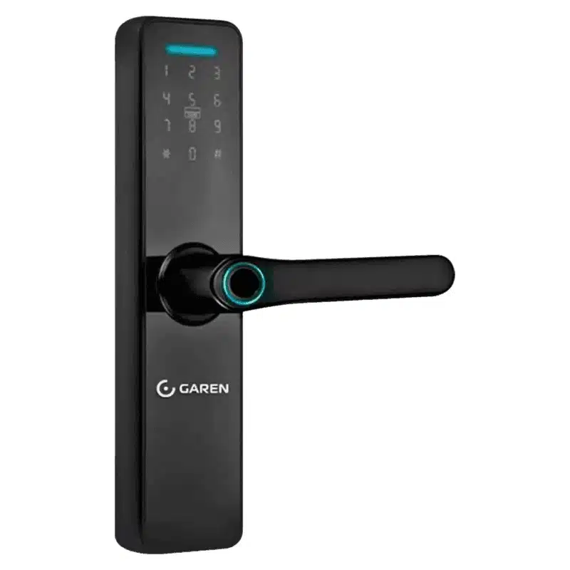 Cerradura smart Garen GA-FB0507 con biometría