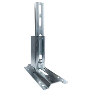 Soporte regulable de anclaje para motor basculante Garen