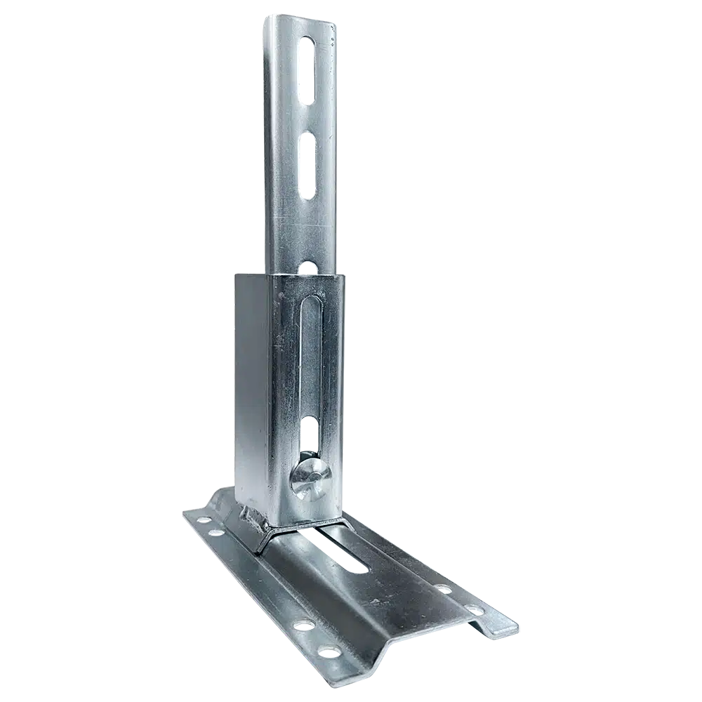 Soporte regulable de anclaje para motor basculante Garen