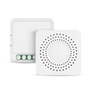 Mini interruptor inteligente WiFi Garen 2 canales
