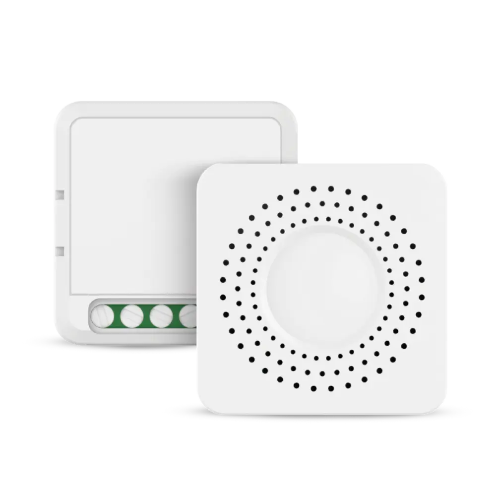 Mini interruptor inteligente WiFi Garen 2 canales